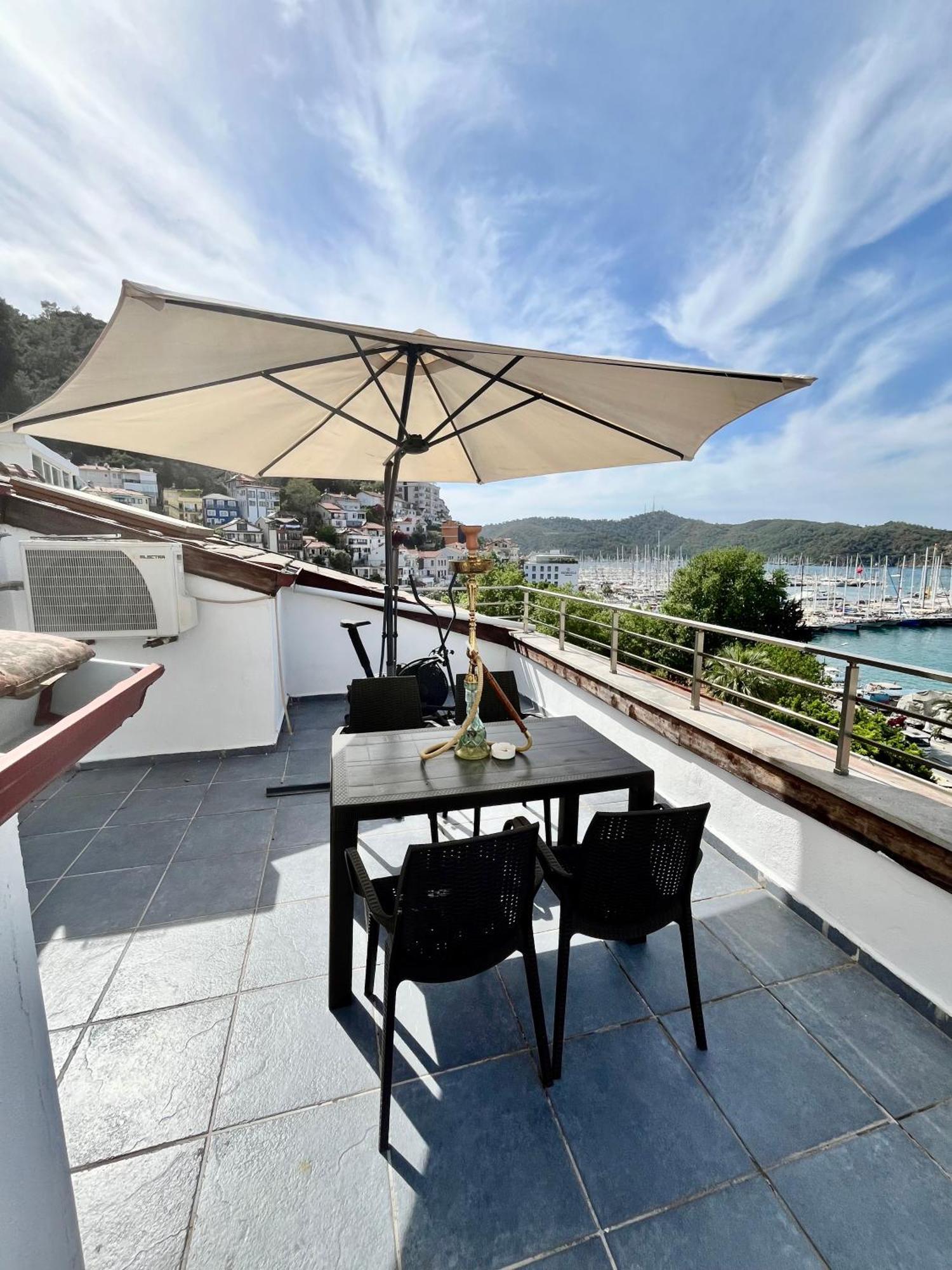 Terrace 1 Apartment Fethiye Exterior foto